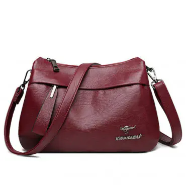 Vintage Bag (Merun)