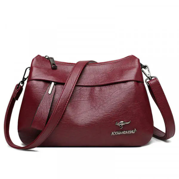 Vintage Bag (Merun)