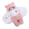ওরিজিনাল চায়না Baby Blanket (Pink)