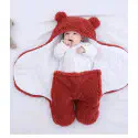 ওরিজিনাল চায়না Baby Blanket (Merun)