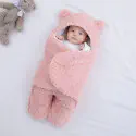 ওরিজিনাল চায়না Baby Blanket (Merun)