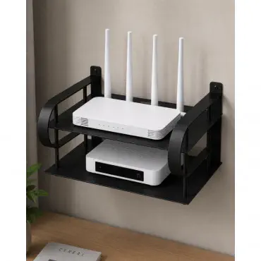 2 Layer Router Stand...