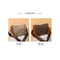 Women Luxurys Designers Bag (Khaki)