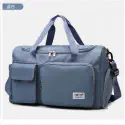  Travel & Gym Bag (Ash colour)