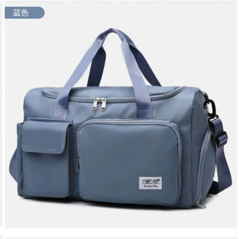  Travel & Gym Bag (Ash colour)