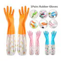 (৩ জোড়া) Long Hand Gloves