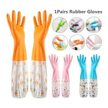 (৩ জোড়া) Long Hand G...