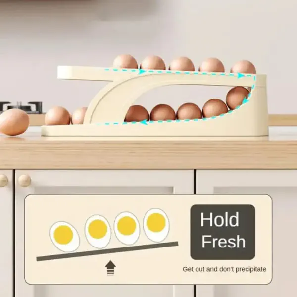 Rolling Egg Rack ( দুই পিস 550 টাকা )