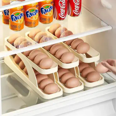 Rolling Egg Rack ( তিন পিস 750 টাকা )
