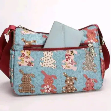 Korean Cross Bag (putul)