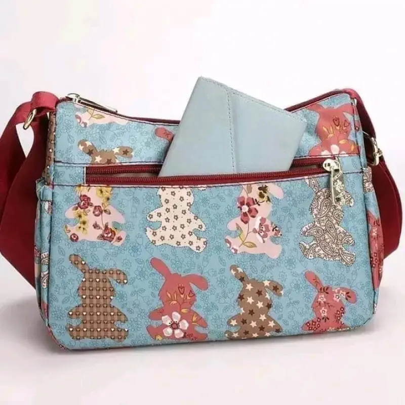 Korean Cross Bag (putul)