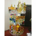 360 Degree Rotation Cosmetic Organizer Box