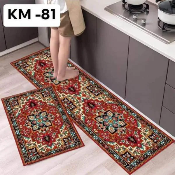 Stylish Kitchen Floor Mat