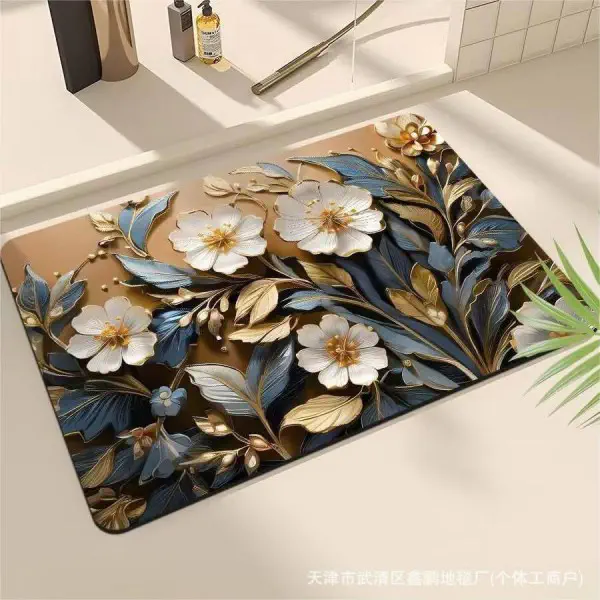 3D Floor Mat ( Code : 10 )