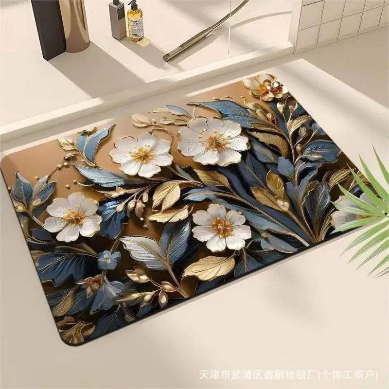 3D Floor Mat ( Code : 10 )