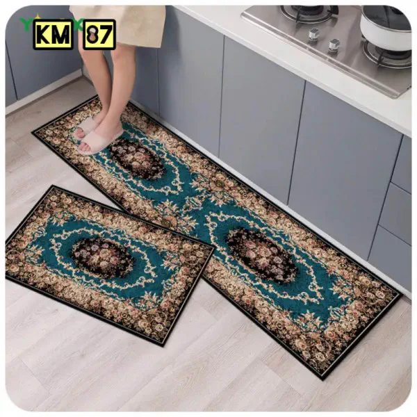Stylish Kitchen Floor Mat