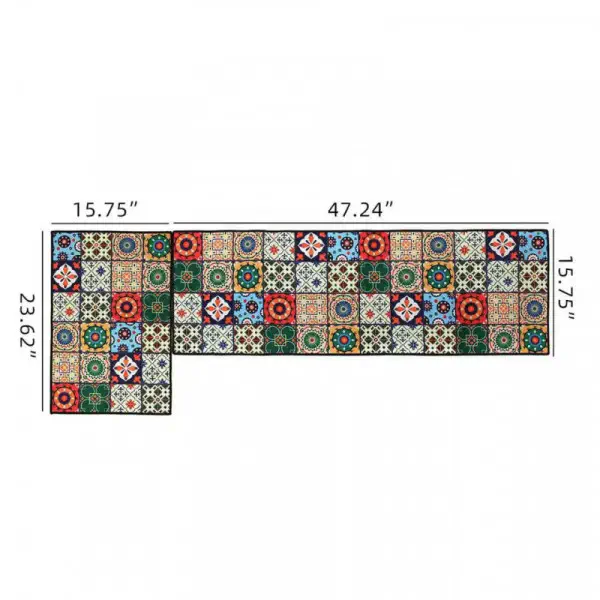 Stylish Kitchen Floor Mat