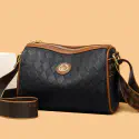 Cylinder lightweight bag (Black color)
