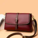 Versatile Crossbody Shoulder Bag (Merun)