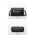 Versatile Crossbody Shoulder Bag (black)