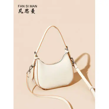Vansiman Women’s Bag (Off White)