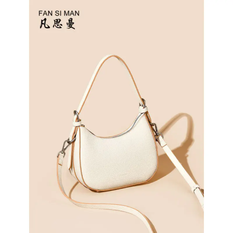Vansiman Women’s Bag (Off White)
