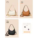 Vansiman Women’s Bag (Brown) 