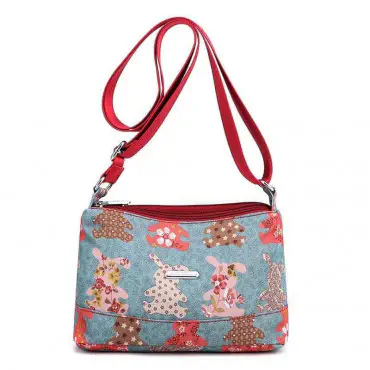 Korean sports travel shoulder bag(Putul2)