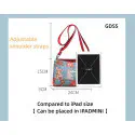 Korean sports travel shoulder bag(Putul2)