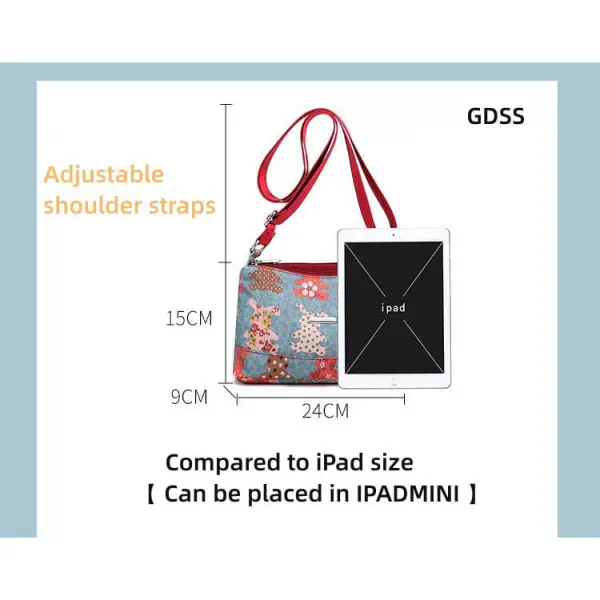 Korean sports travel shoulder bag(Putul2)