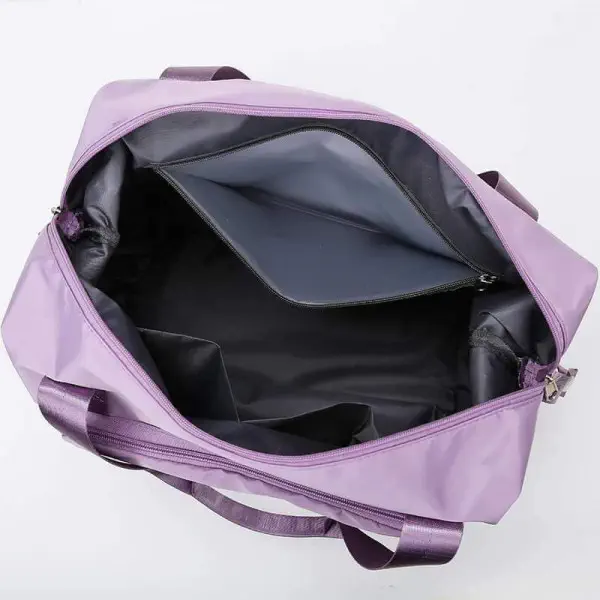 Travel bag  (Deep purple)