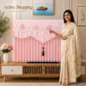 TV Cover (28-32 Inch) Pink
