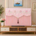 TV Cover (28-32 Inch) Pink