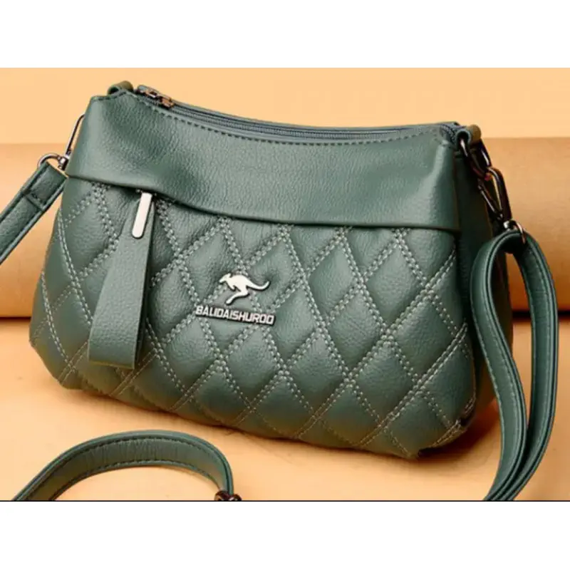 Newstyle cossbody vintage bag (Green)
