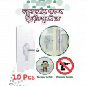 Nut Screw Wall Hook