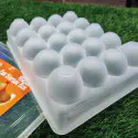 20 Grid Egg Box