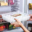 34 Gird Egg Storage Box