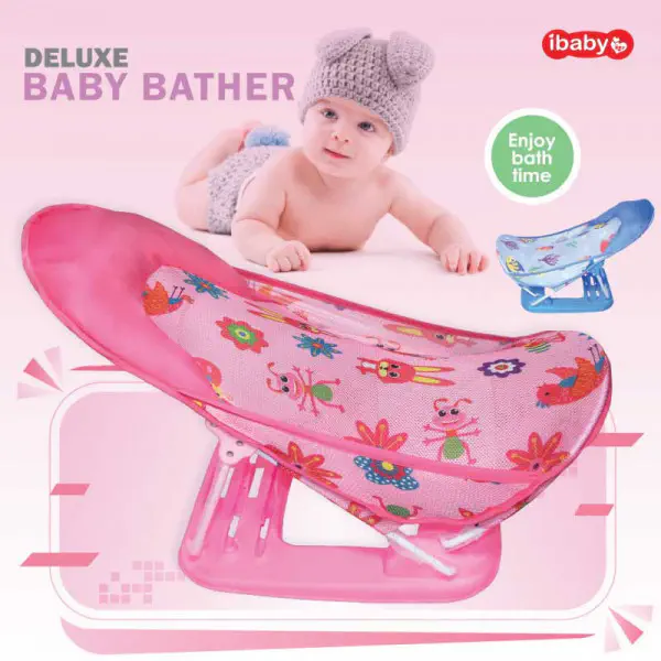 Baby Bather Deluxe