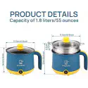Electric cooking hot pot