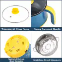 Electric cooking hot pot