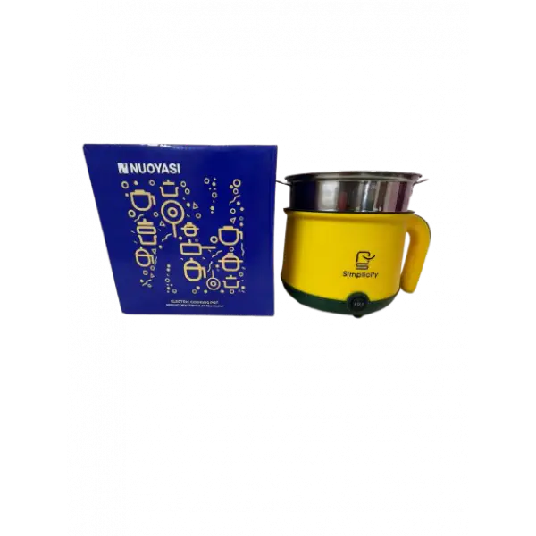 Electric cooking hot pot