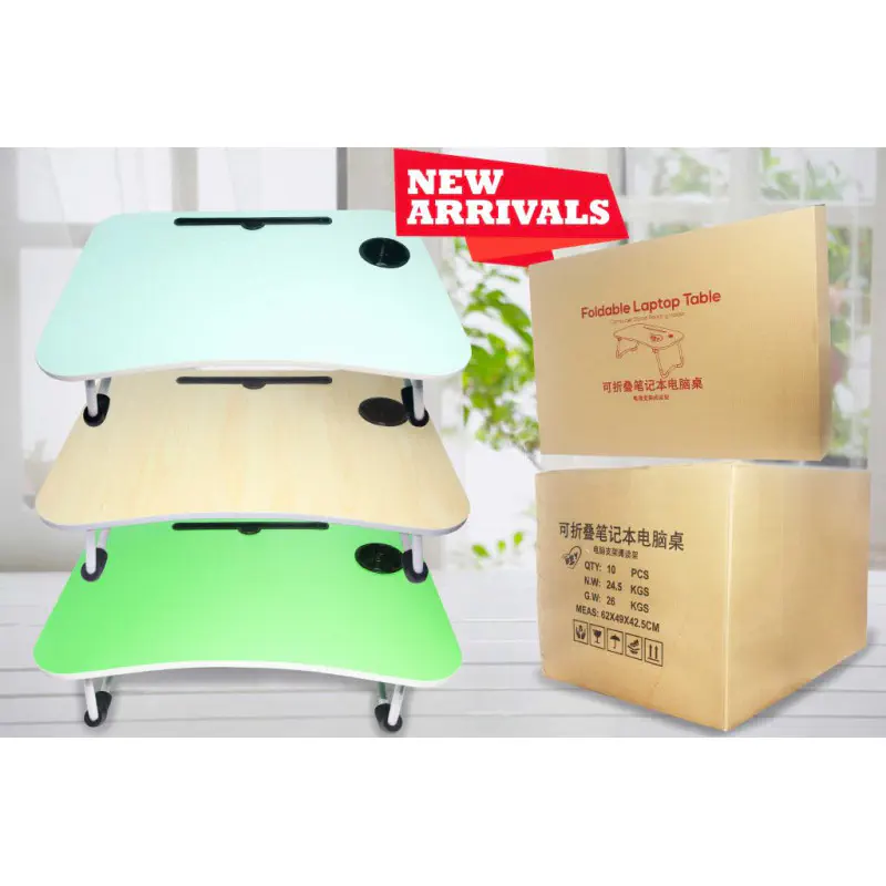 Foldable Laptop Table