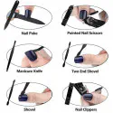 Manicure and Pedicure Set