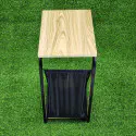 Moveable Side Table 