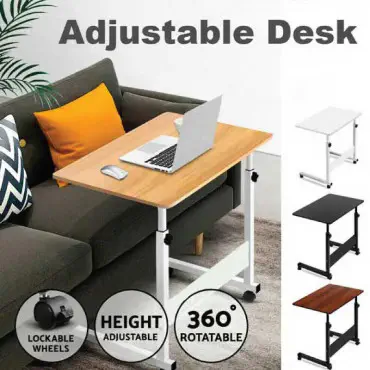 Single Adjustable Reading Table