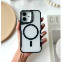 Case pro shockproof anti fall magsafe Case for iphone