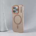 Premium Matt Magsafe Case for iPhone