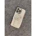 Shockproof Reinforced Edge Magnetic Phone Case with 360 Rotatable Aluminum Phone Stand Grip Phone Case