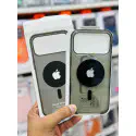 Magnetic Clear Case with Camera Control for the iPhone