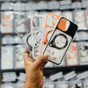 Premium Quality Futuristic iPhone Case